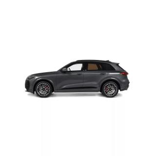 Audi SQ5 TFSI - Volcano Grey 2025 OttO mobile 1:18 Resinemodell (Türen, Motorhaube... nicht zu öffnen!)